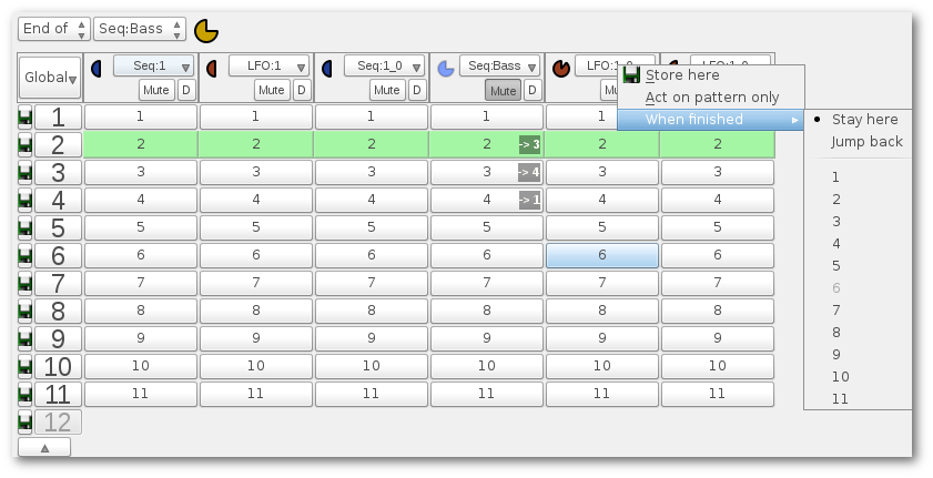 Arpeggiator Module