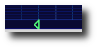 Loop Marker inside the sequence bouncing the play direction backwards